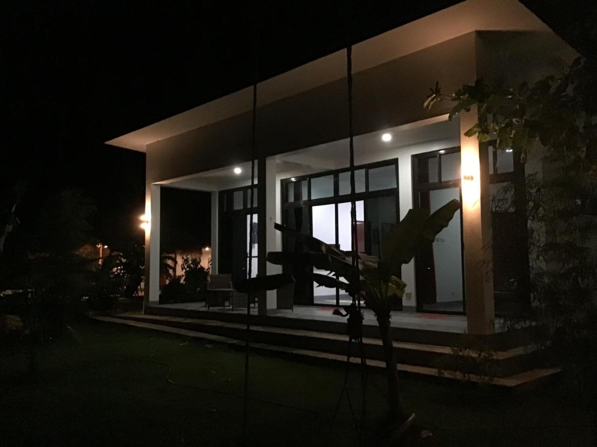 Bamboobeachvilla2 Ac New Oceanfront Pool Sunsetview Garden Kitchen Satellite Starlink Wi-Fi Dimiao Dış mekan fotoğraf