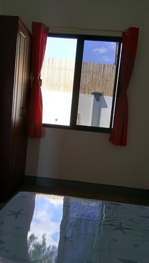 Bamboobeachvilla2 Ac New Oceanfront Pool Sunsetview Garden Kitchen Satellite Starlink Wi-Fi Dimiao Dış mekan fotoğraf